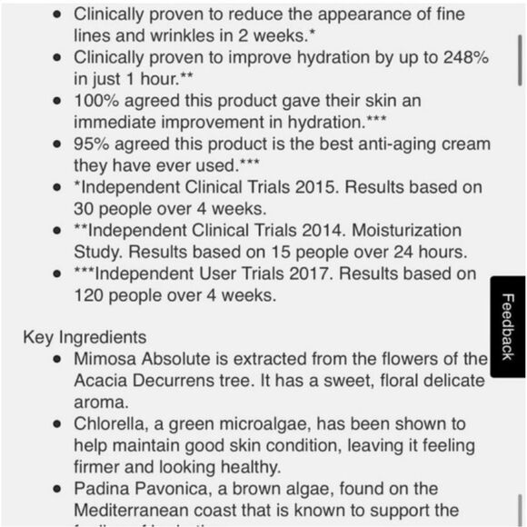 $10🌟 Elemis Pro Collagen Marine Cream Anti-aging Day Cream - Picture 4 of 9